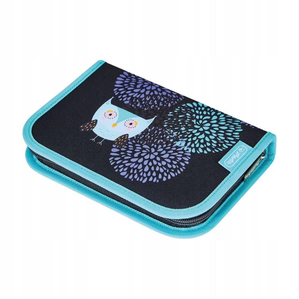 TORNISTER ULTRALIGHT PLUS FLOWER OWL HERLITZ Liczba kieszeni 3