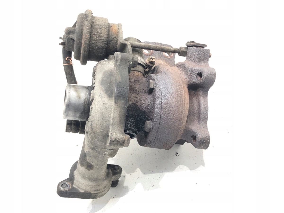 TURBOSPRĘŻARKA FORD FUSION 02-12 1.4TDCi 68KM 54359700007