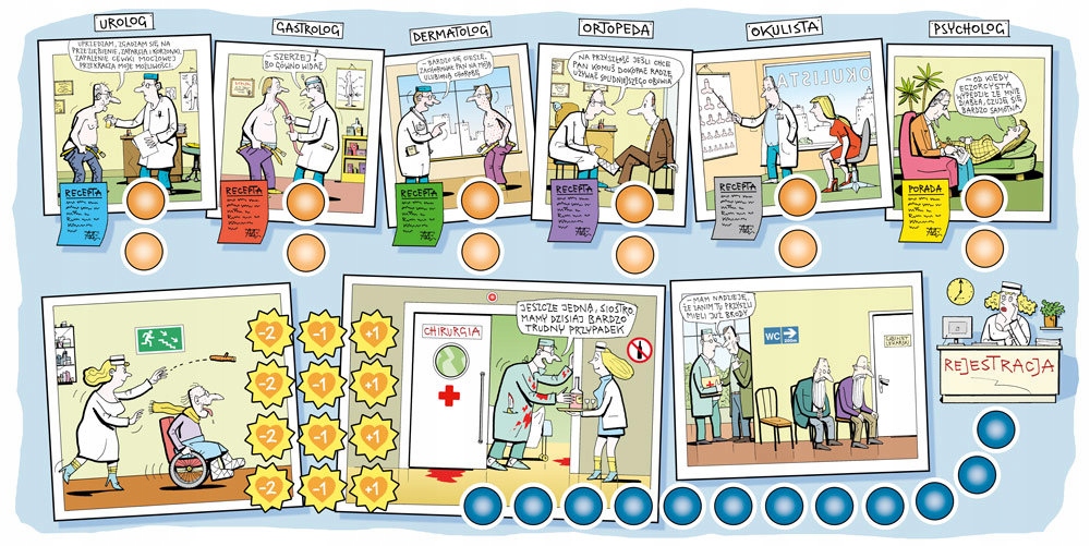 GRUNT TO ZDROWIE - gra towarzyska - MDR Typ Podstawa