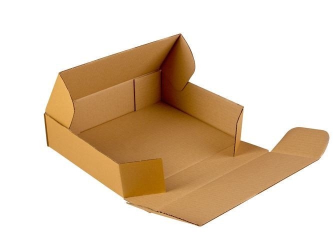 

Karton Fasonowy Pudło 350X250X80 Paczkomat A