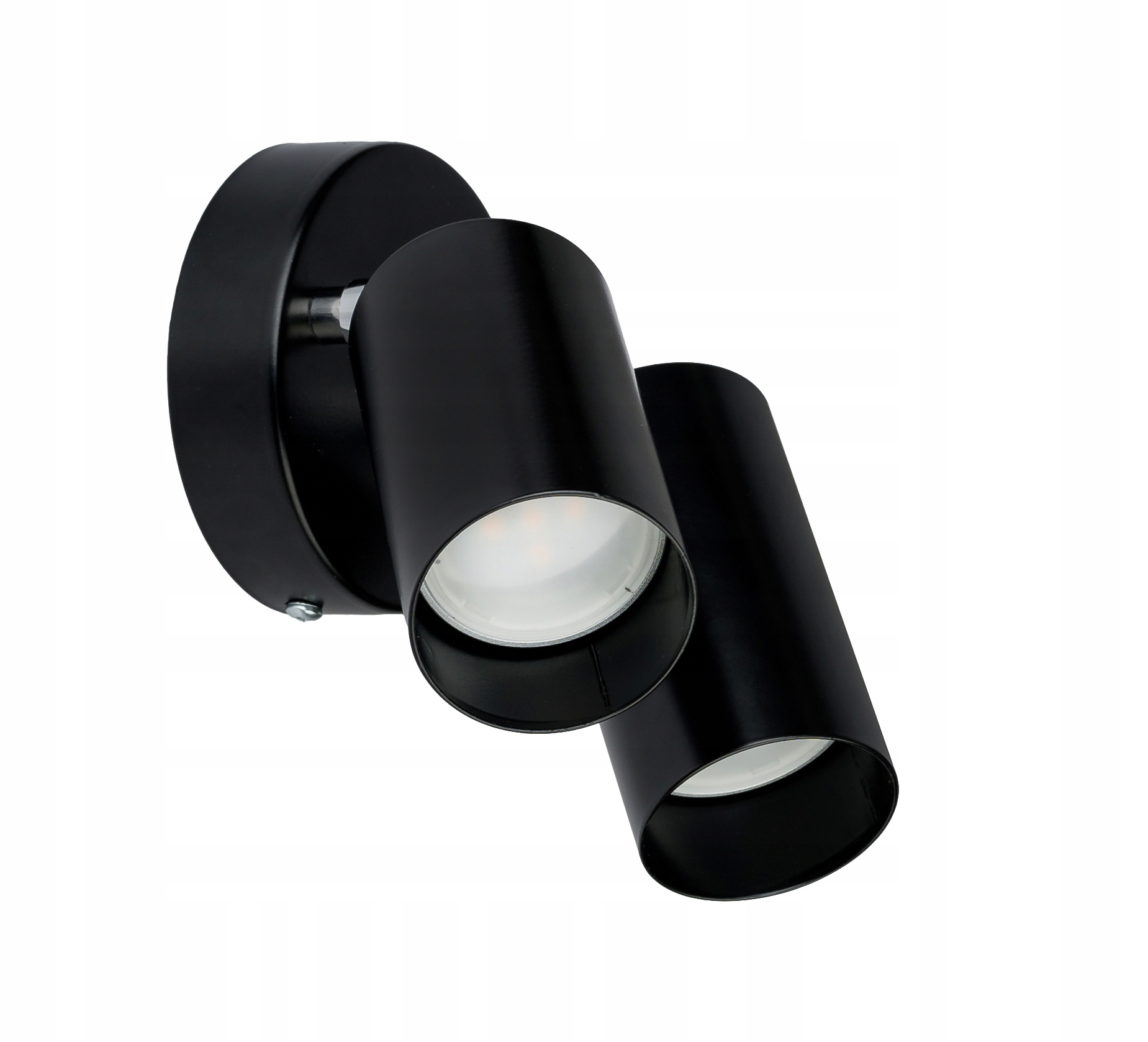 

Lampa sufit kinkiet ścienny regulowany spot 2 GU10