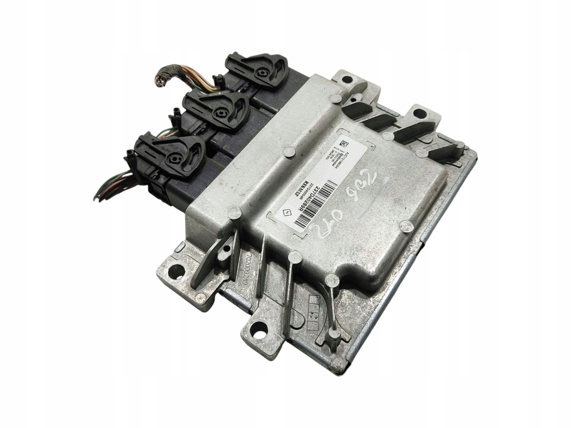 computer Centralina Motore RENAULT ZOE e 237D40289R 2013-2019