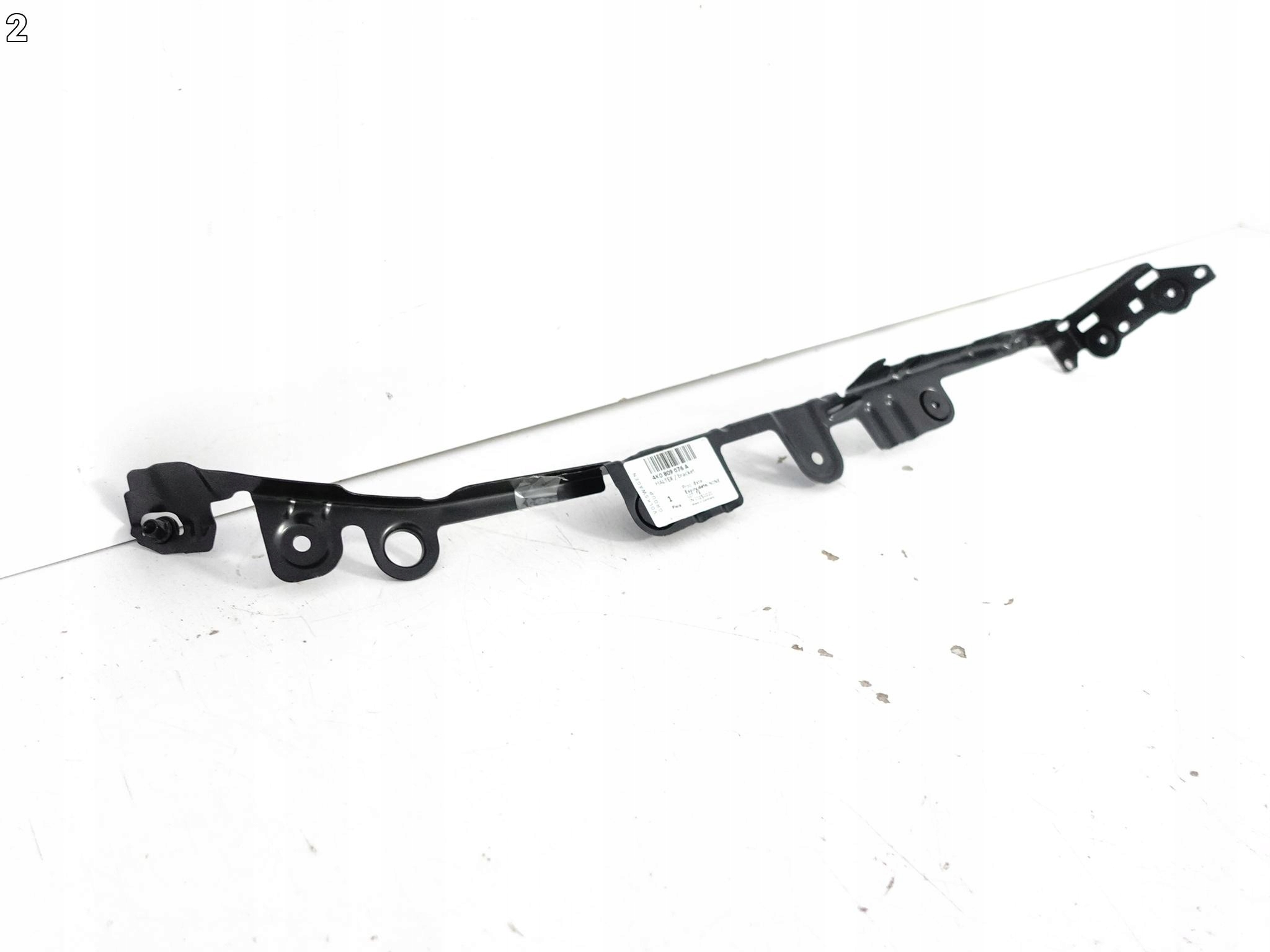 AUDI RS6 S6 A6 4K0 C8 19-25 Support plaque Console Support Aile Avant Droite