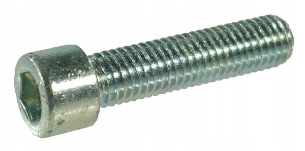 Śruba imbusowa M12x16 mm kl.8.8 ocynk DIN912