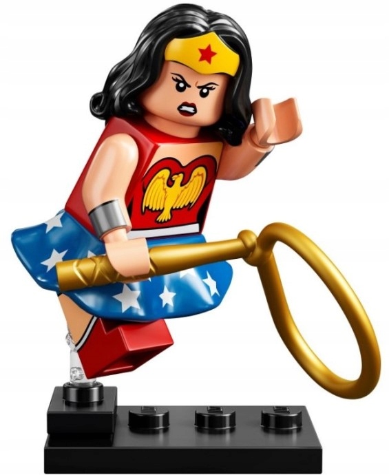 

Lego Minifigures Seria DC 71026-2 Wonder Woman