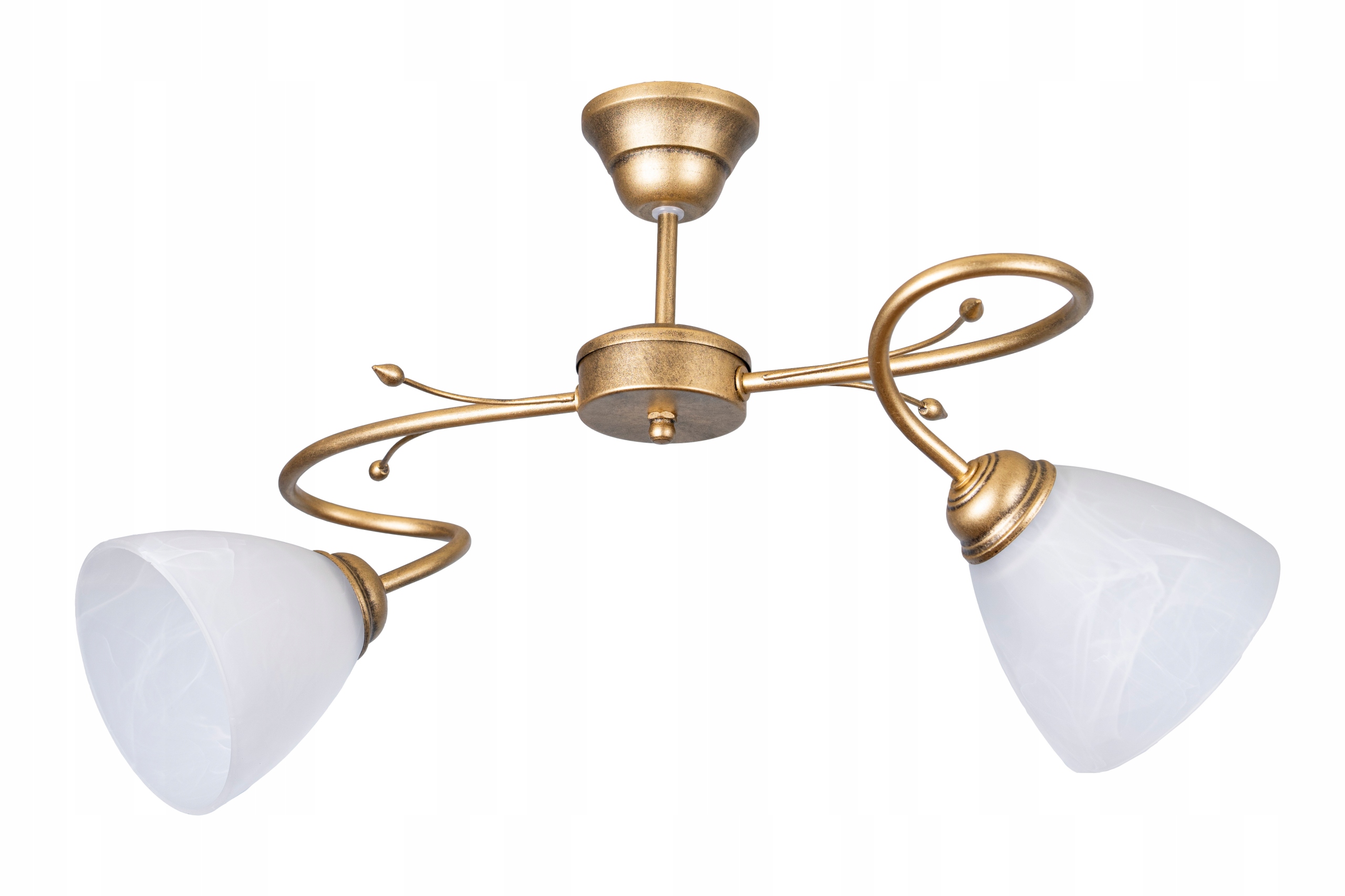 

Żyrandol 2 lampa U-2