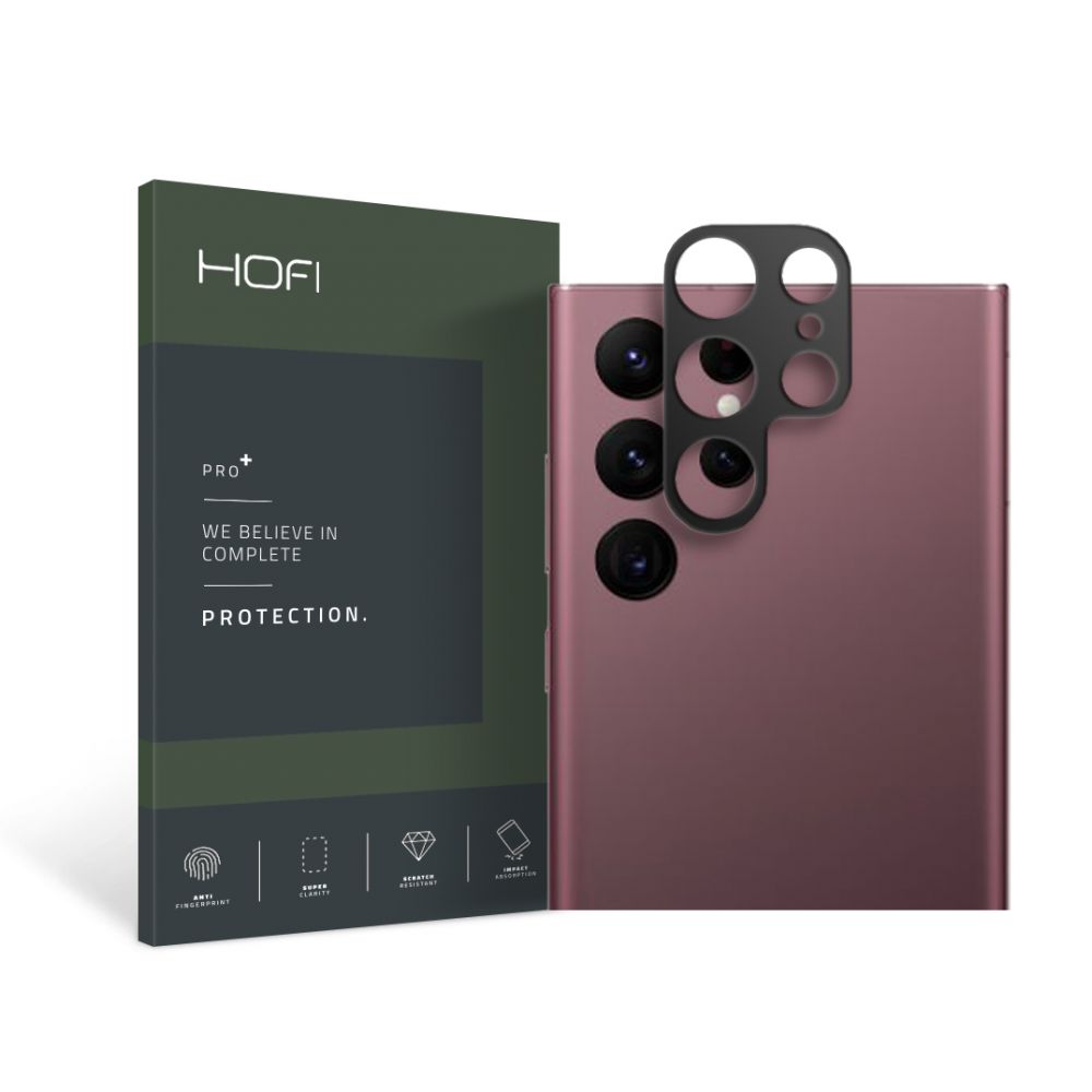 

Hofi Osłona Nakładka Na Aparat Do Galaxy S22 Ultra