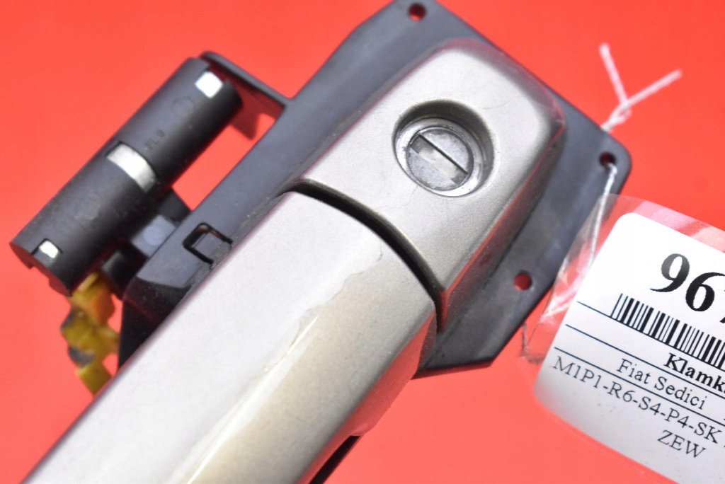 handle left front front PIASKOWA FIAT SEDICI 1 and 05-09