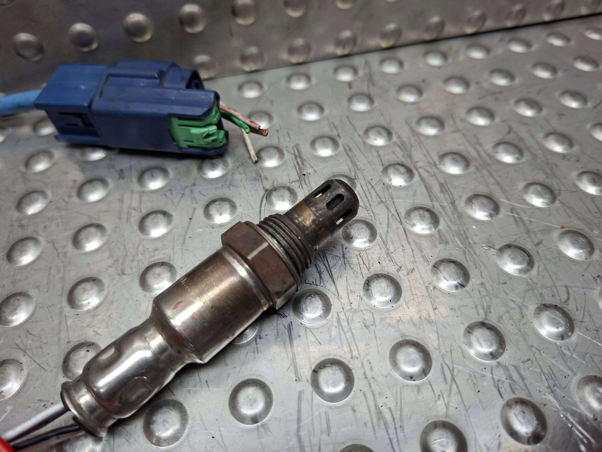 SONDA LAMBDA 8200858988 RENAULT LAGUNA III COUPE 3.5 V6 2007