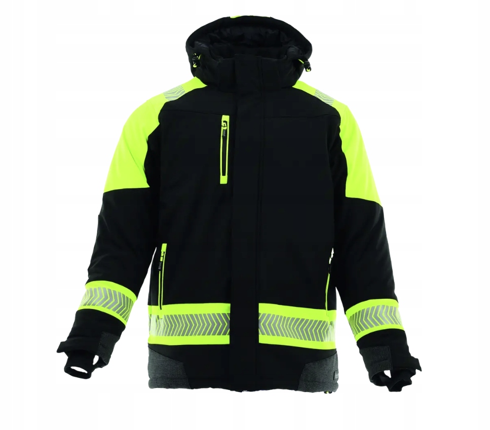 Kurtka Robocza Zimowa Bardzo Ciepła Comfort Neo Winter Sara r. 3XL
