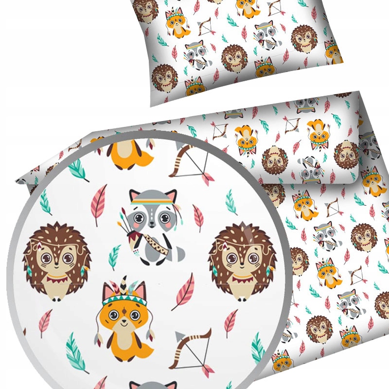 

Pościel Wzór Indiański Dla Dziewczynek