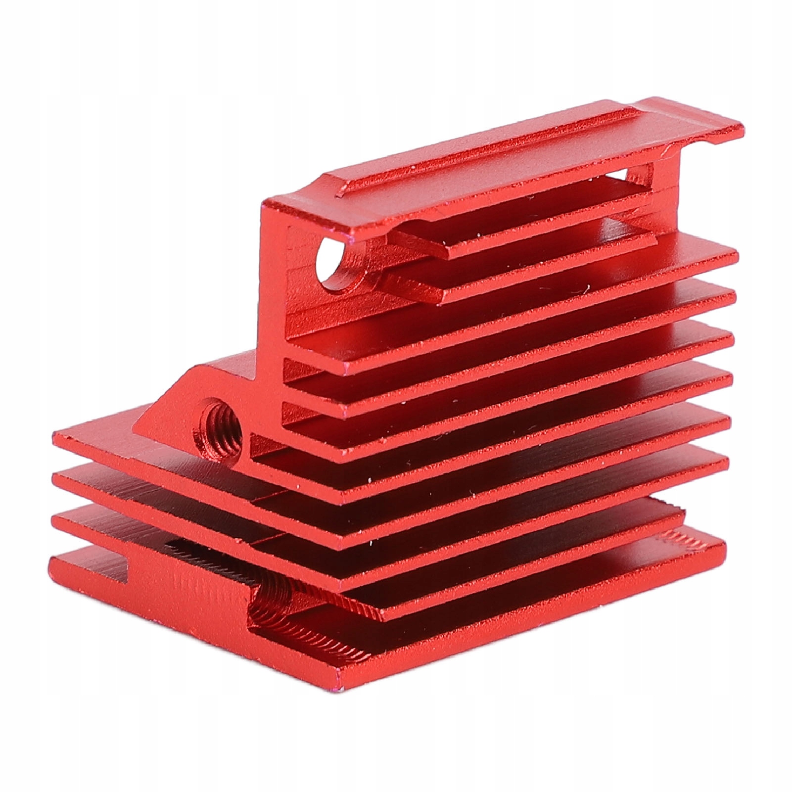 Aluminiowy Blok Chłodzący do Drukarki 3D K1, Ekstruder, Radiator Głowicy