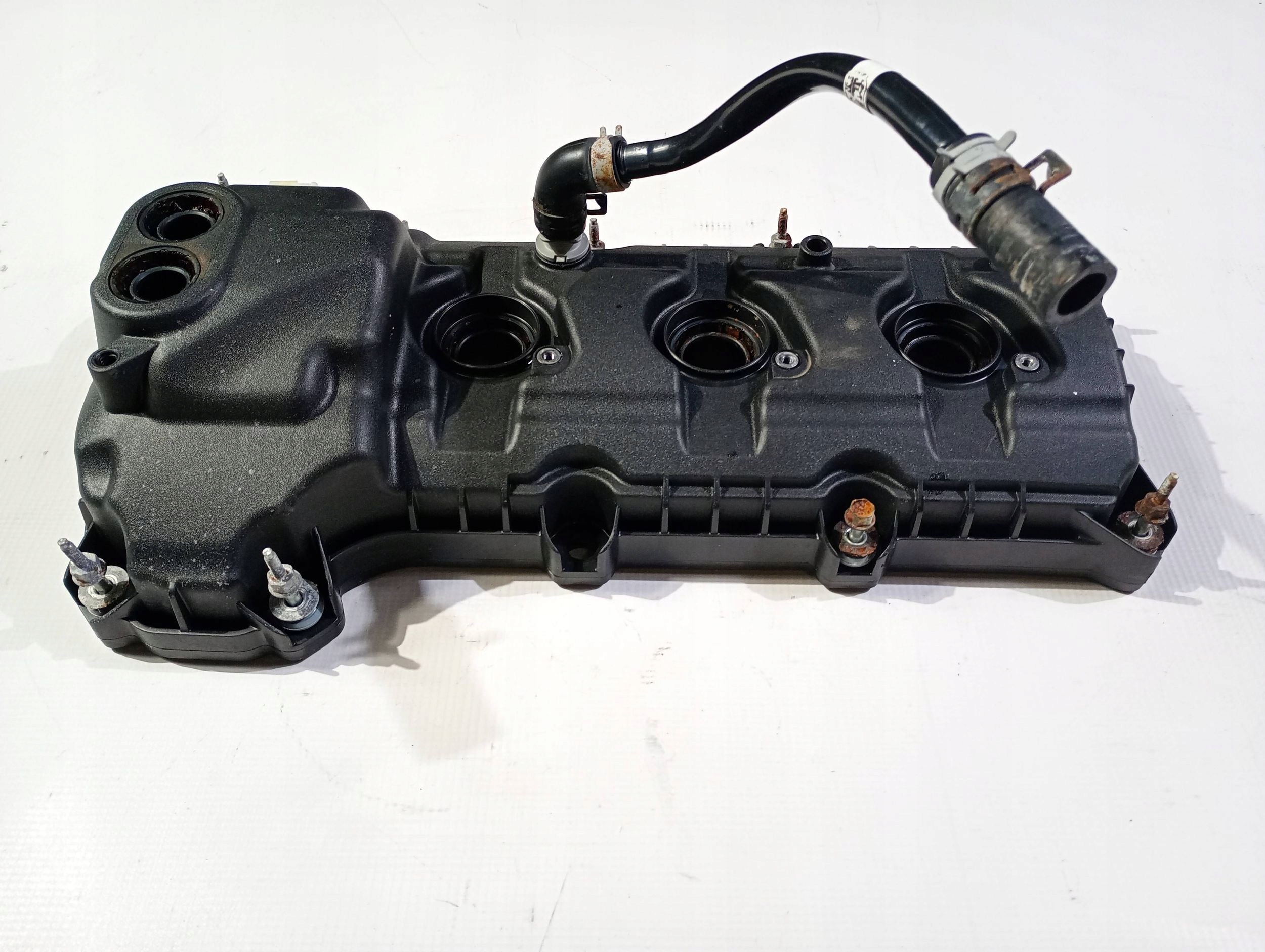 Abdeckung Blende Abdeckung der Ventile DES MOTORS rechts Ford Edge II 3.5 2015