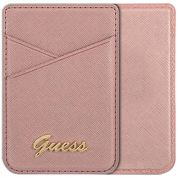 

Portfel Na Kartę Guess Wallet Magsafe Saffiano