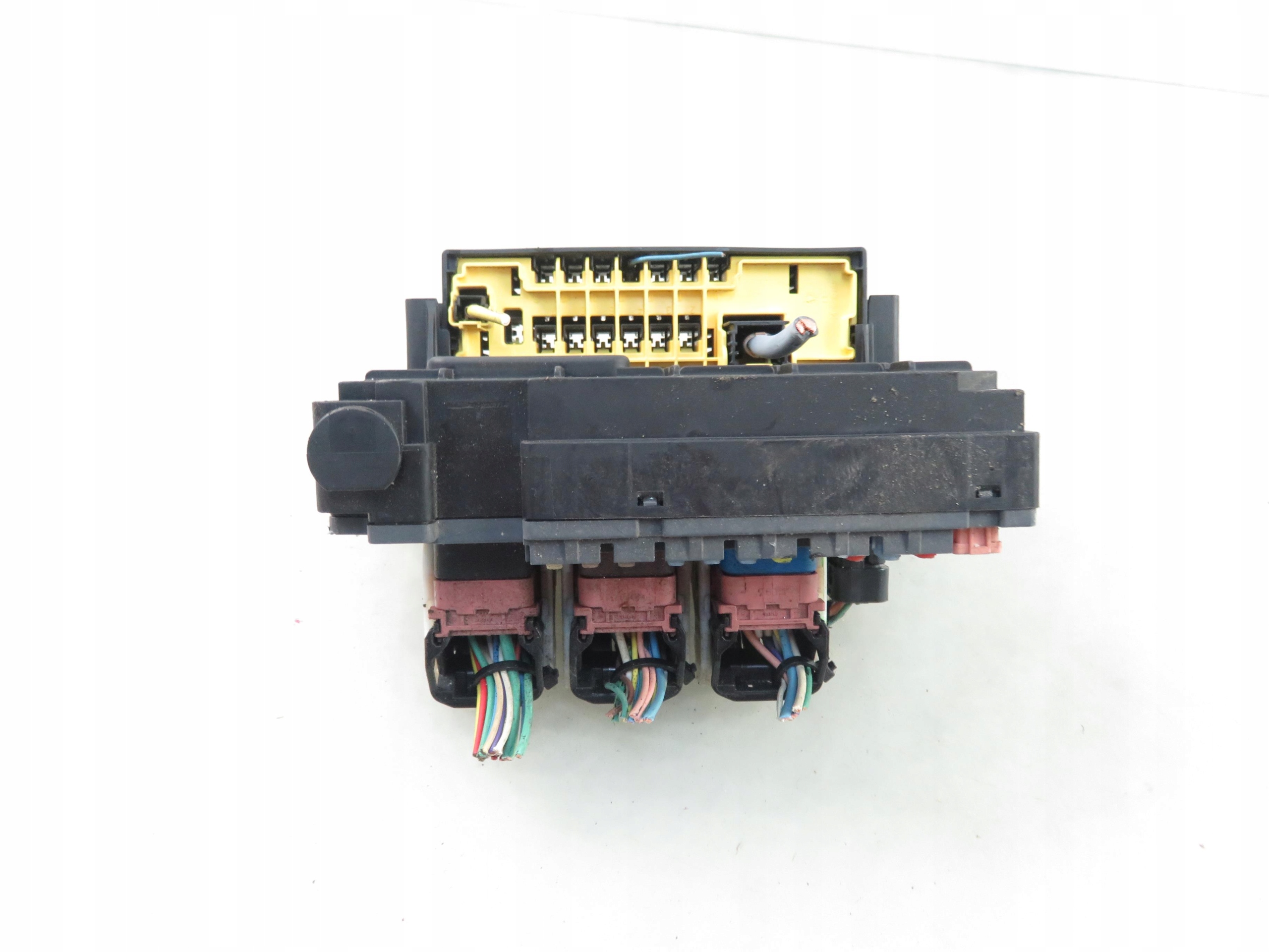 MODUŁ BSM PEUGEOT 508 9674922080 Typ samochodu Samochody osobowe