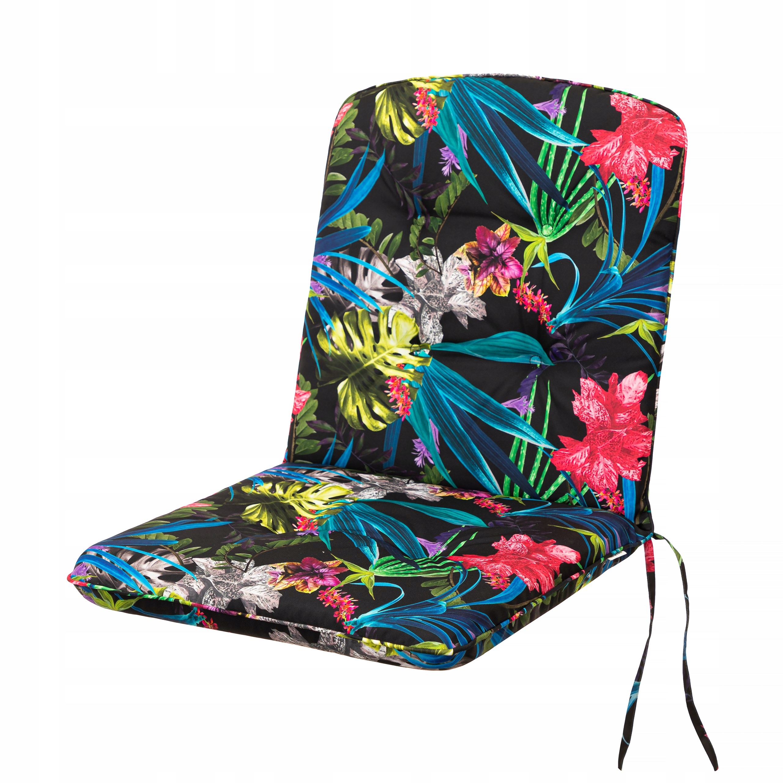 Vankúš na stoličku, záhradné ležadlo 50x102