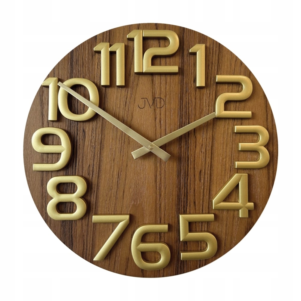 Nástenné hodiny Jvd HT134.2, 32cm