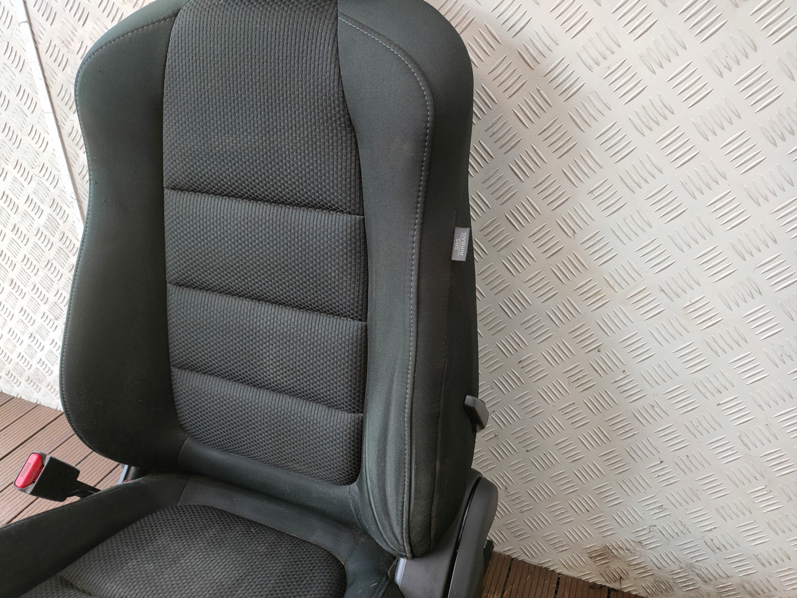 MAZDA CX-5 and KD LIFT 15-17 seat front left driver´s front EUROPA OE