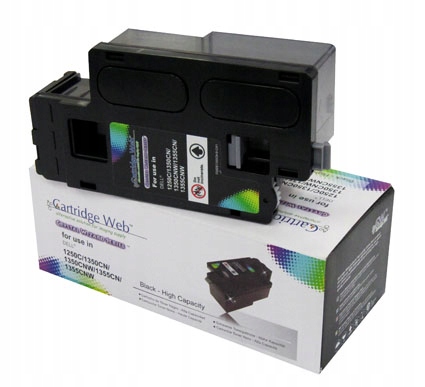 Toner Cartridge Web Black Dell 1660 náhrada 59311130
