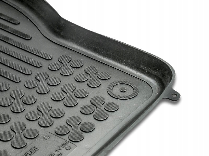 DYWANIKI PODLOGI RENAULT MAST.III REZAW-PLAST 201918 Zestaw wieloelementowy nie