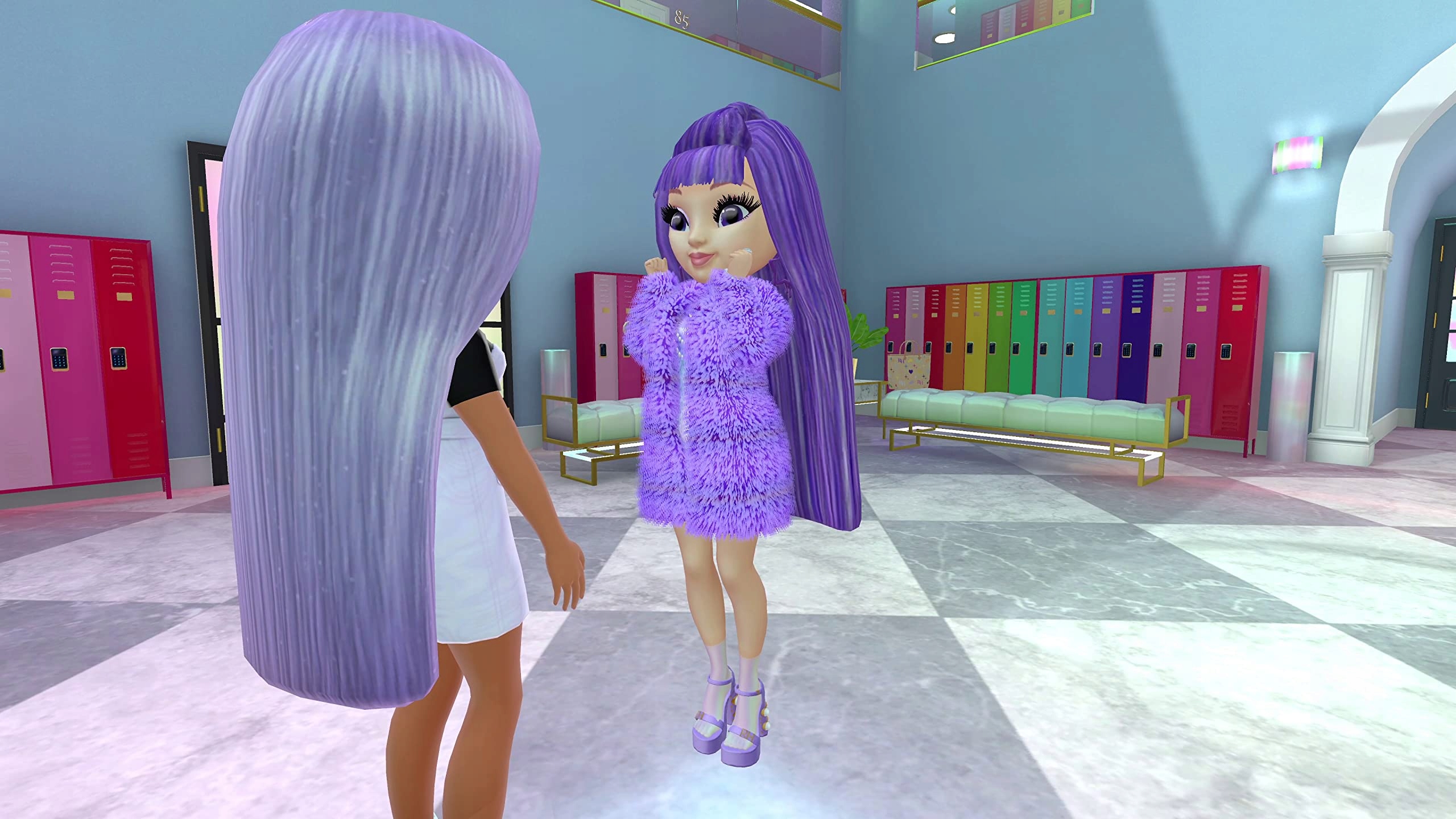 RAINBOW HIGH - RUNWAY RUSH / NOWA / PL / SWITCH / KARTDRIDŻ EAN (GTIN) 5060528039574