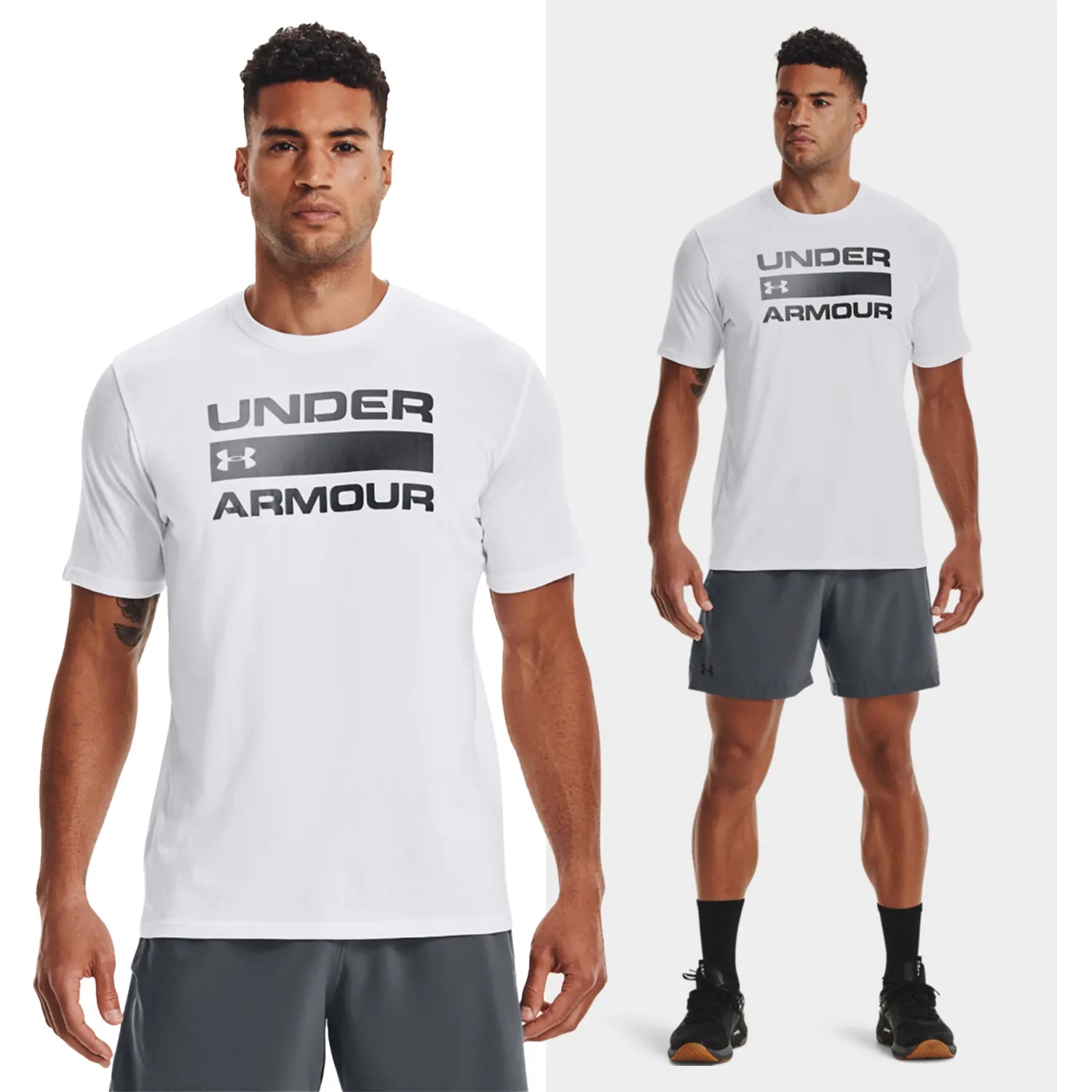 

Koszulka Męska Under Armour T-shirt 1329582
