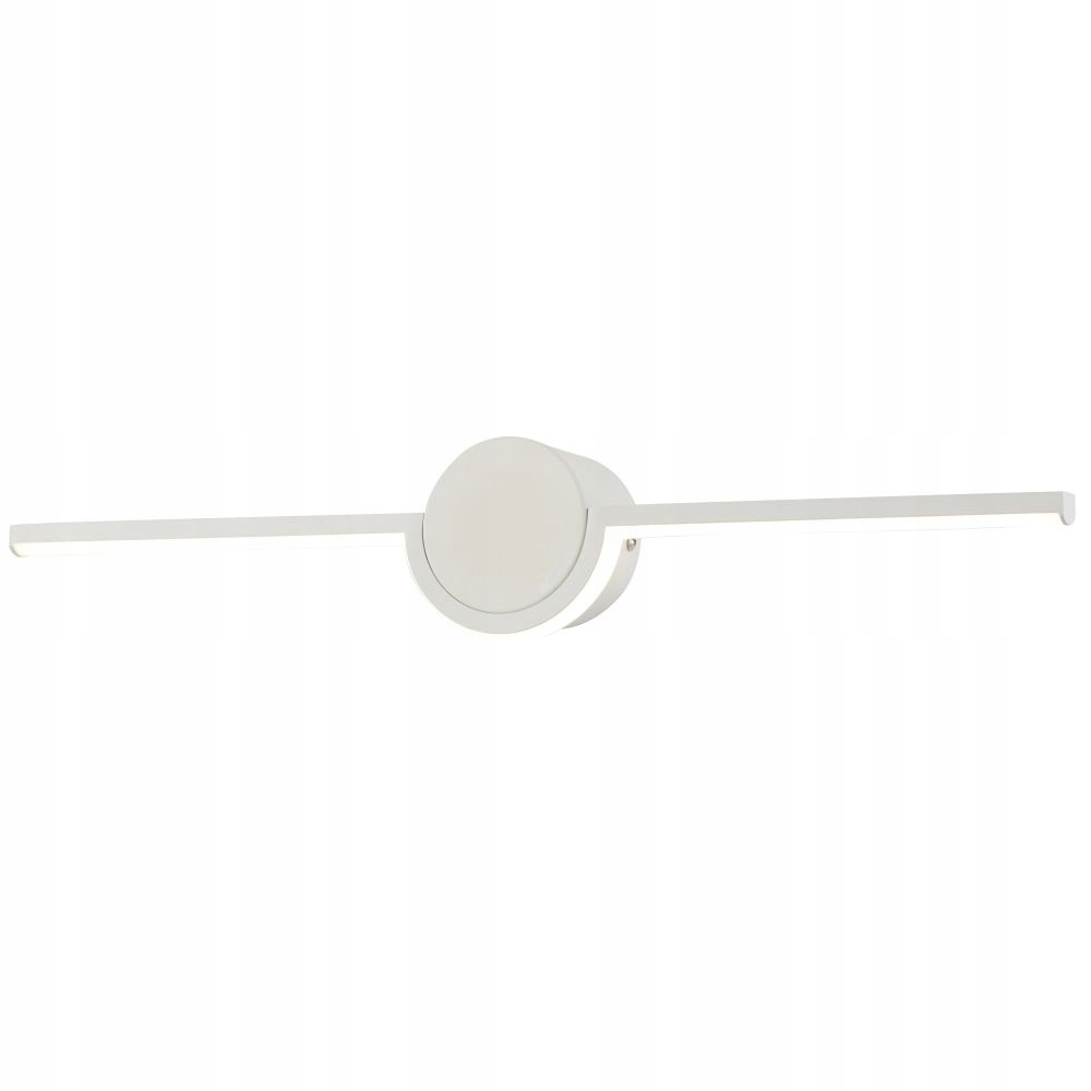Nástěnné svítidlo u postele Almyrida bílé 41 cm Led 8 W