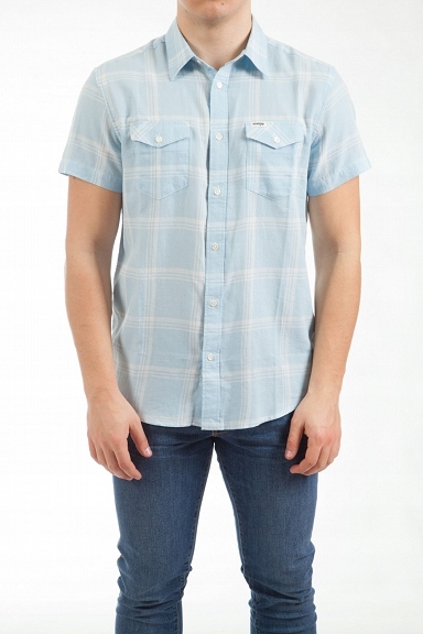 

Koszula Wrangler Pkt Flap Shirt W5J5ORXVT R. M