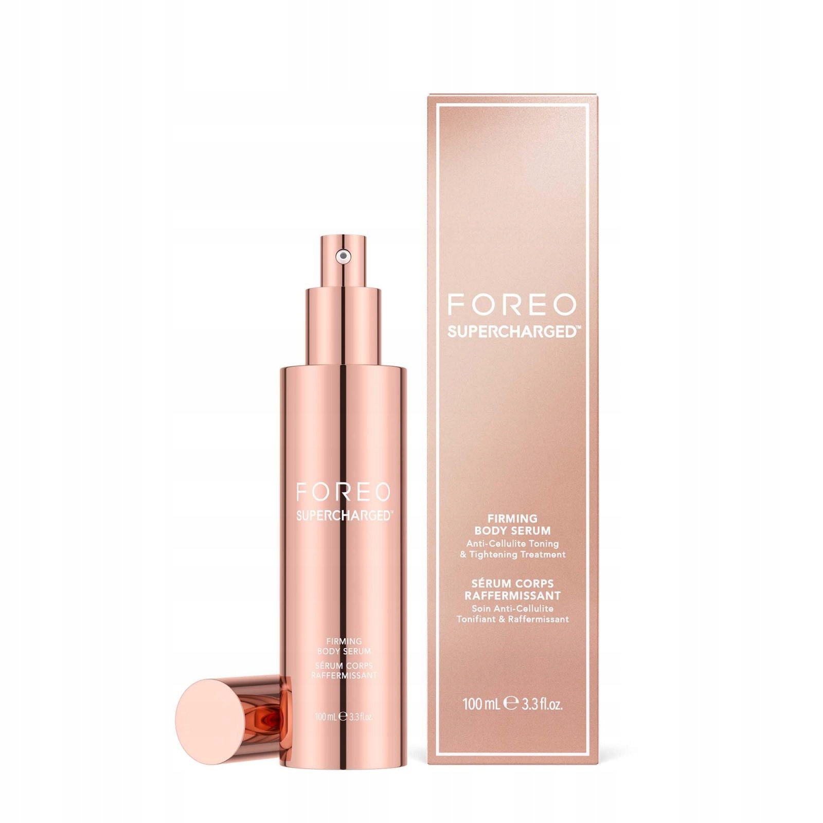 Foreo Firemní Tělové Sérum Supercharged (firming Body Serum) 100 ML Pro Ženy