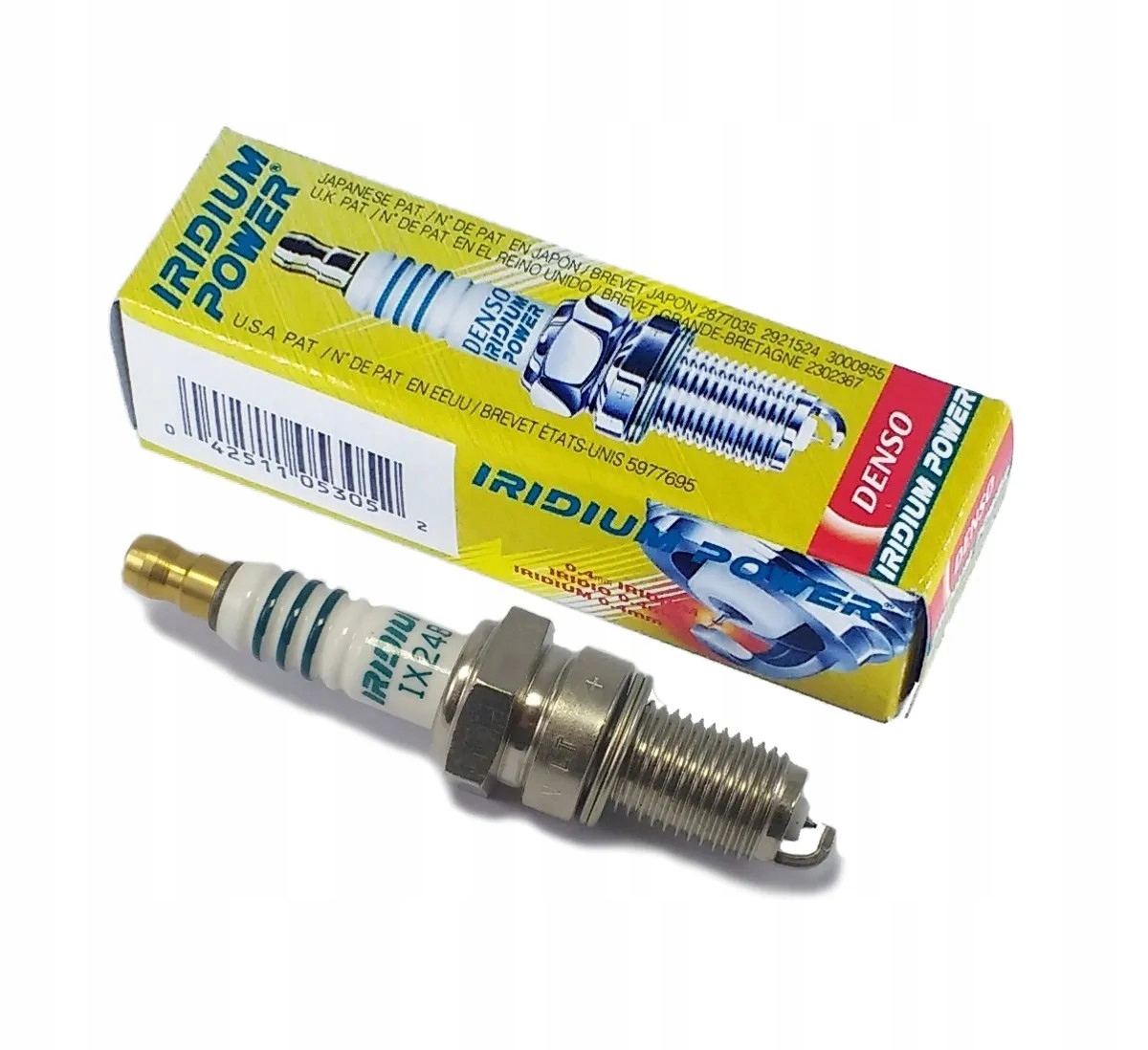 

Świece Irydowa Yamaha Tdm 850 900 Tt 600 E,r,s