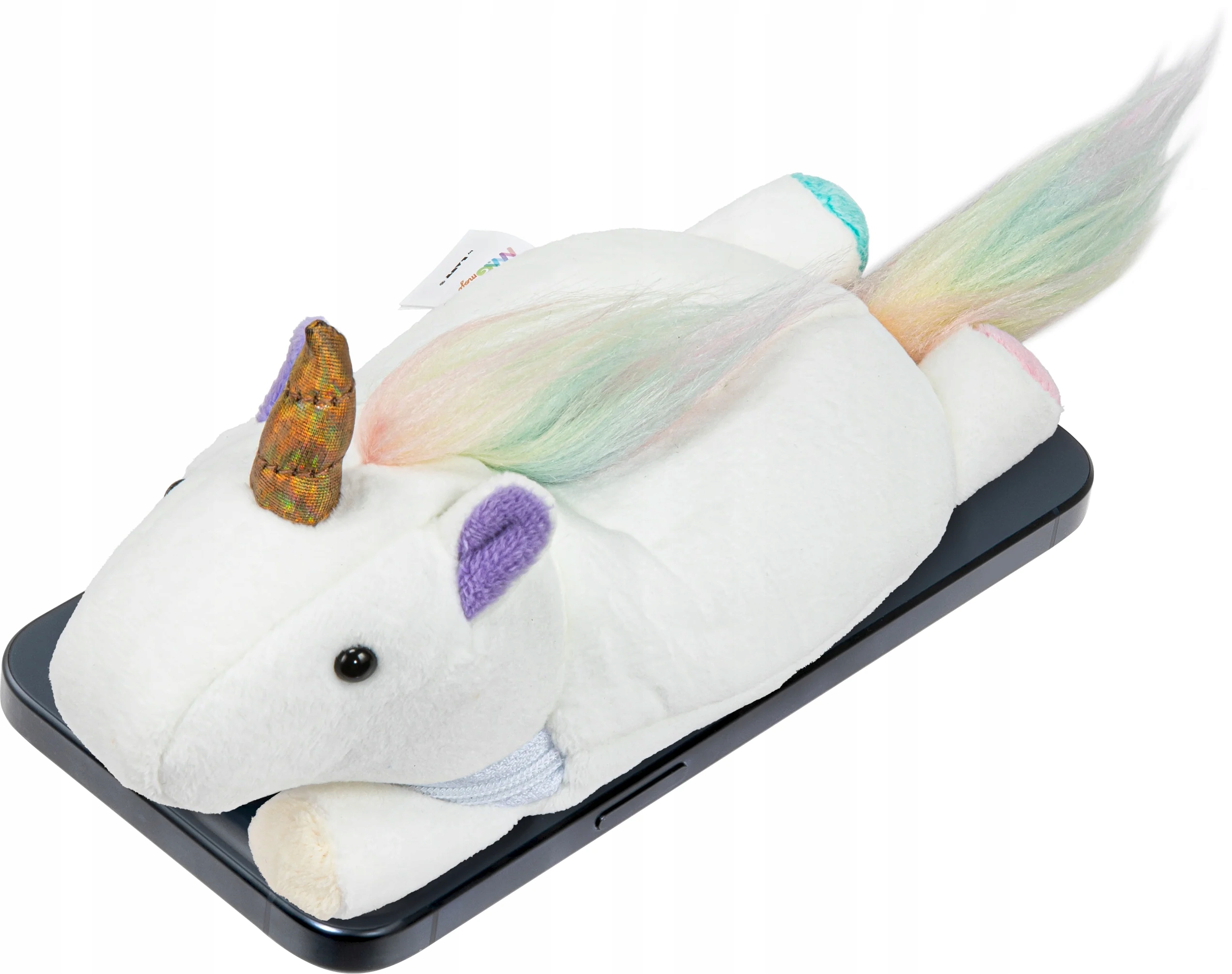 Laut Magmoji Wallet peněženka s MagSafe Zábavný Plyšák na telefon