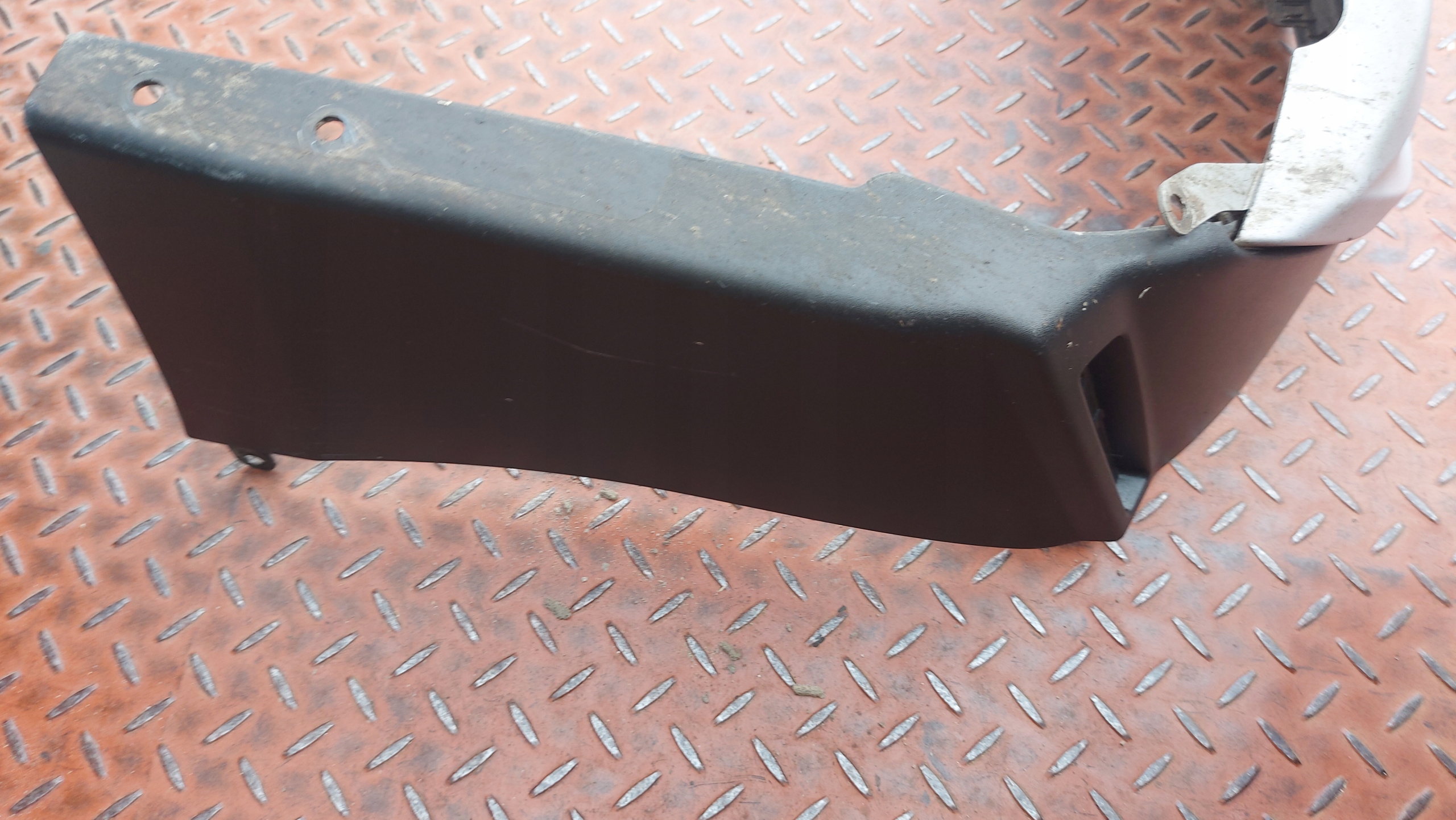 spoiler accessori Paraurti posteriore TOYOTA COROLLA E21
