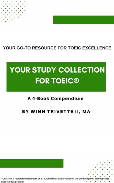 Your Study Collection for TOEIC(R) EBOOK