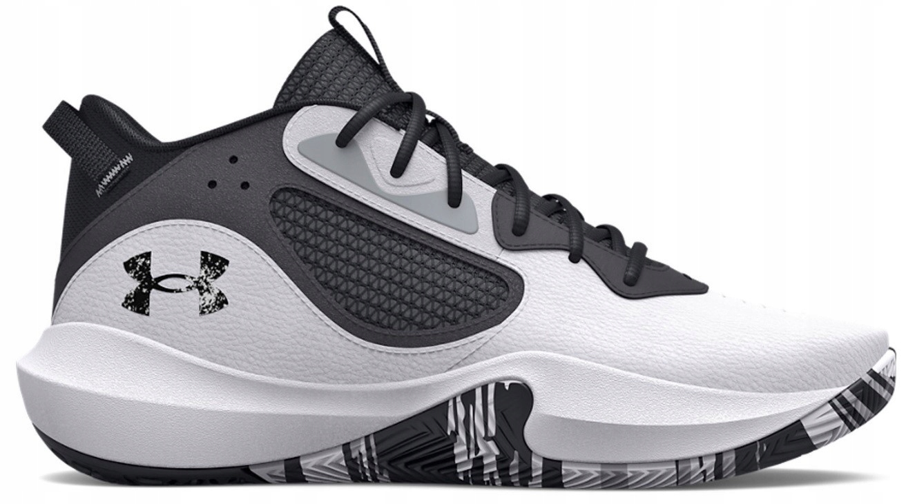 Buty do koszykówki Under Armour Lockdown 6 r. 45,5