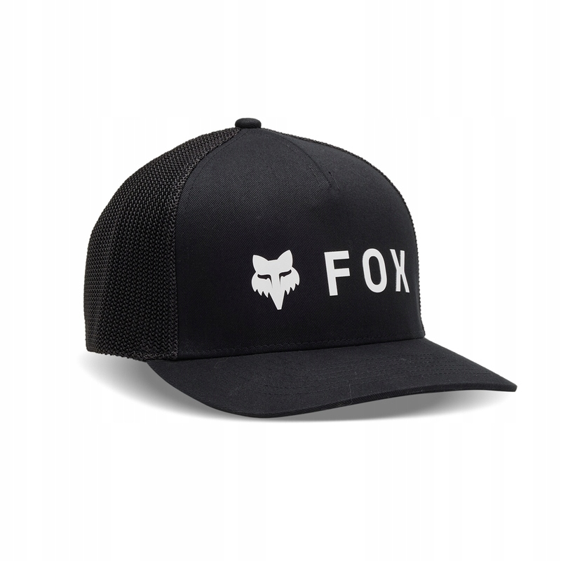 Kšiltovka Fox Absolute Flexfit Black (s/m)