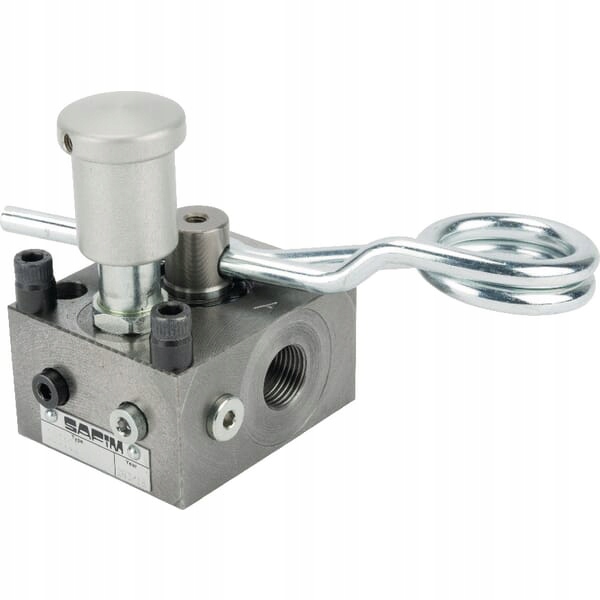 KBV2031211 - Клапан управління гальмом BV203121