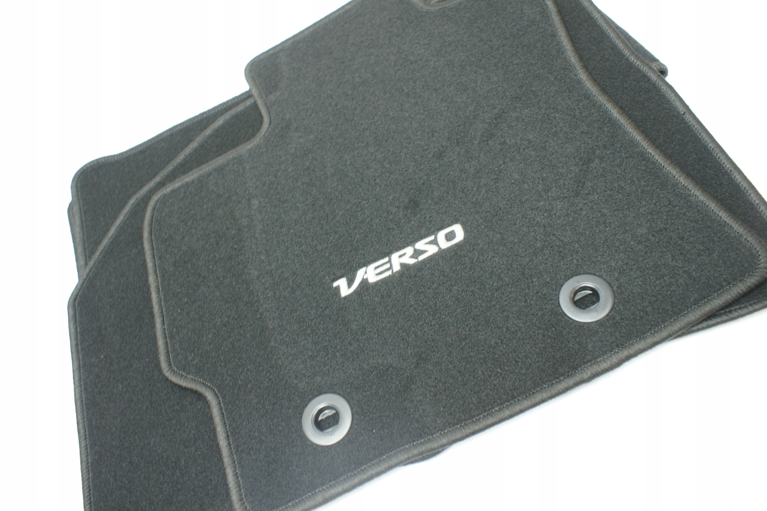 OEM велюровые коврики Toyota Verso