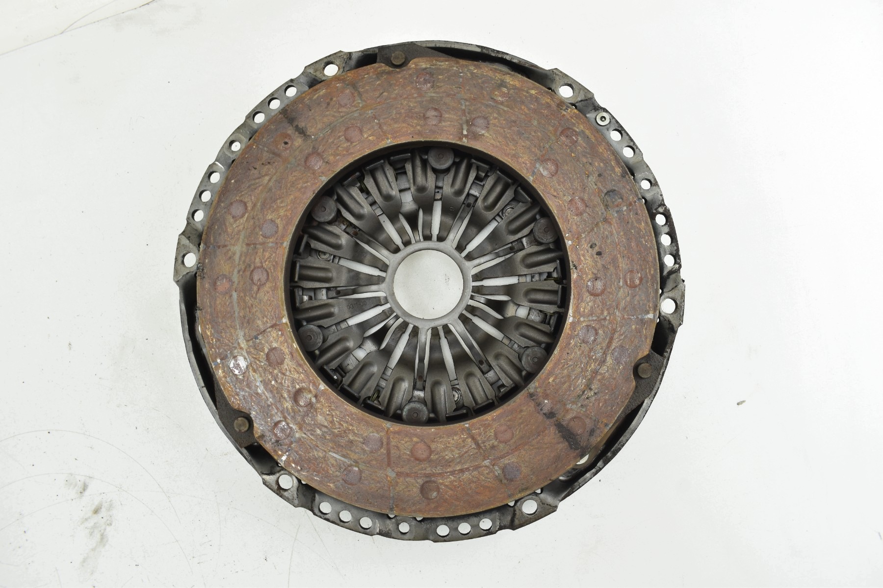 clutch wheel flywheel FORD TRANSIT MK7 MK8 CUSTOM 2.2 TDCI CYFF