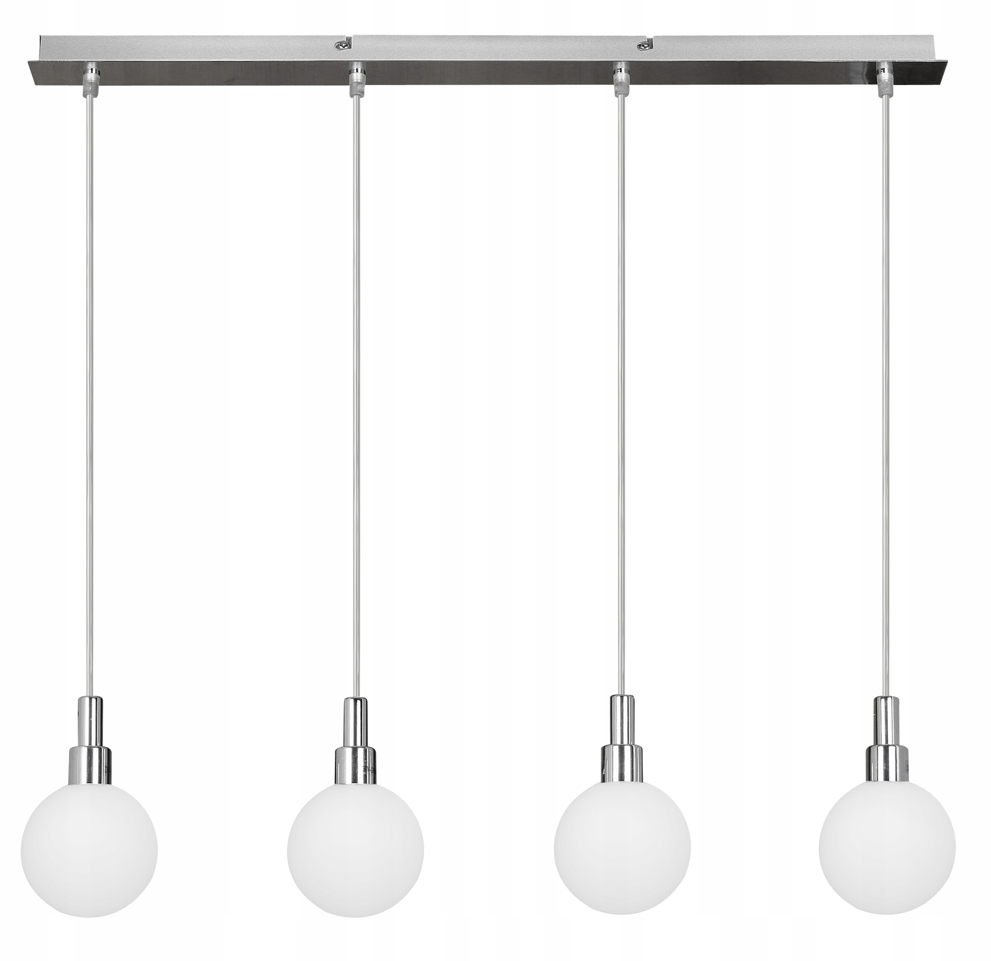 Loftové osvetlenie 4X40W G9 Maldus Candellux