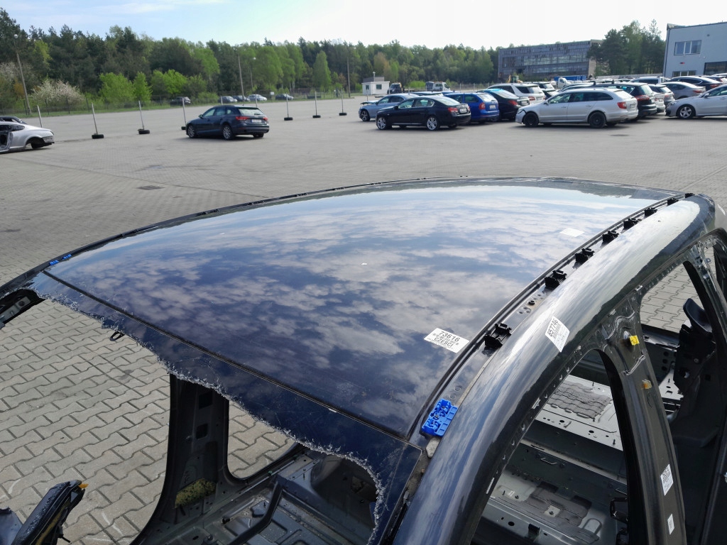 BMW IX I20 DACH A90