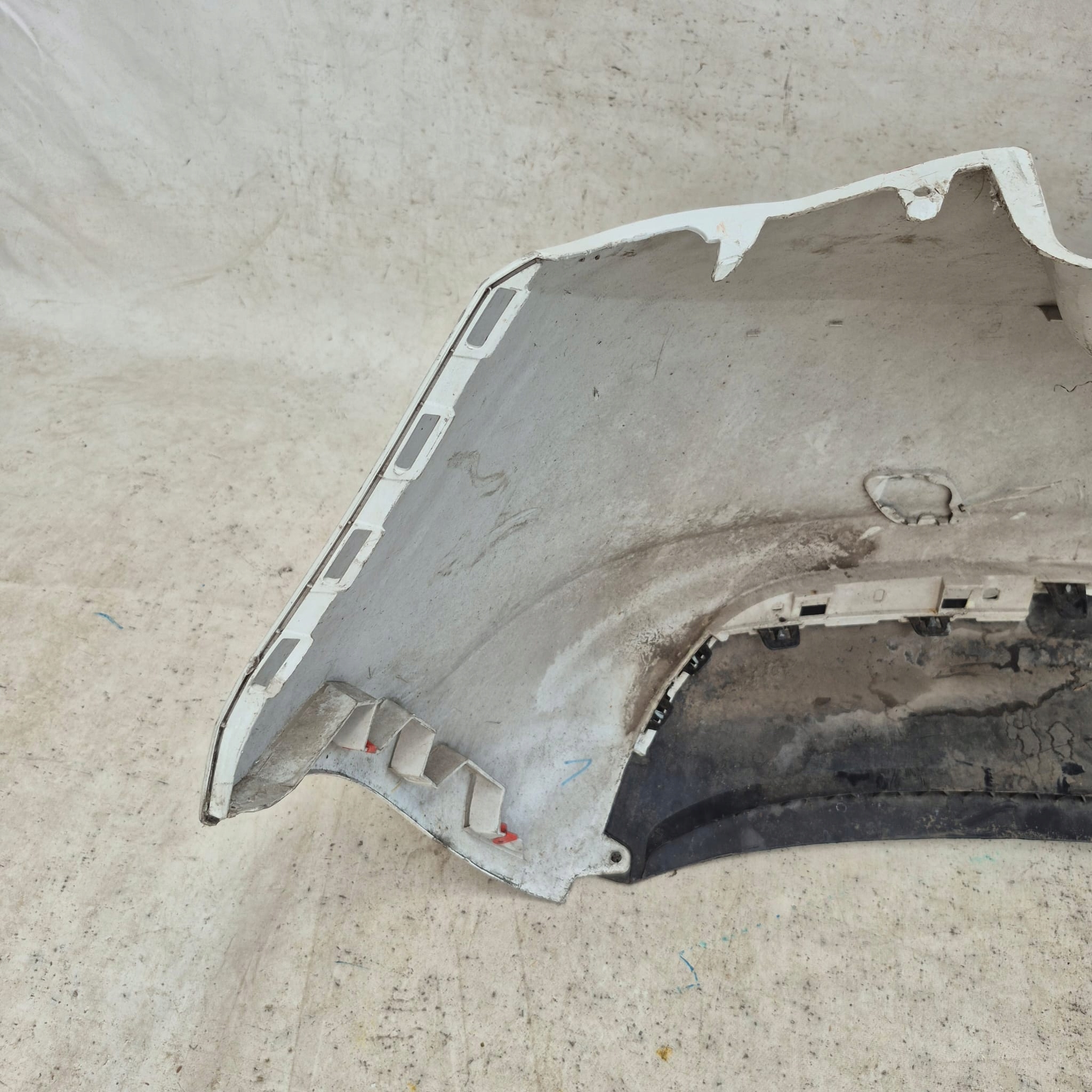 OPEL ASTRA J IV HB 08-12 bumper rear part rear