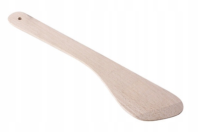 

Aaa łopatka do tłuszczu drewniana 30 cm