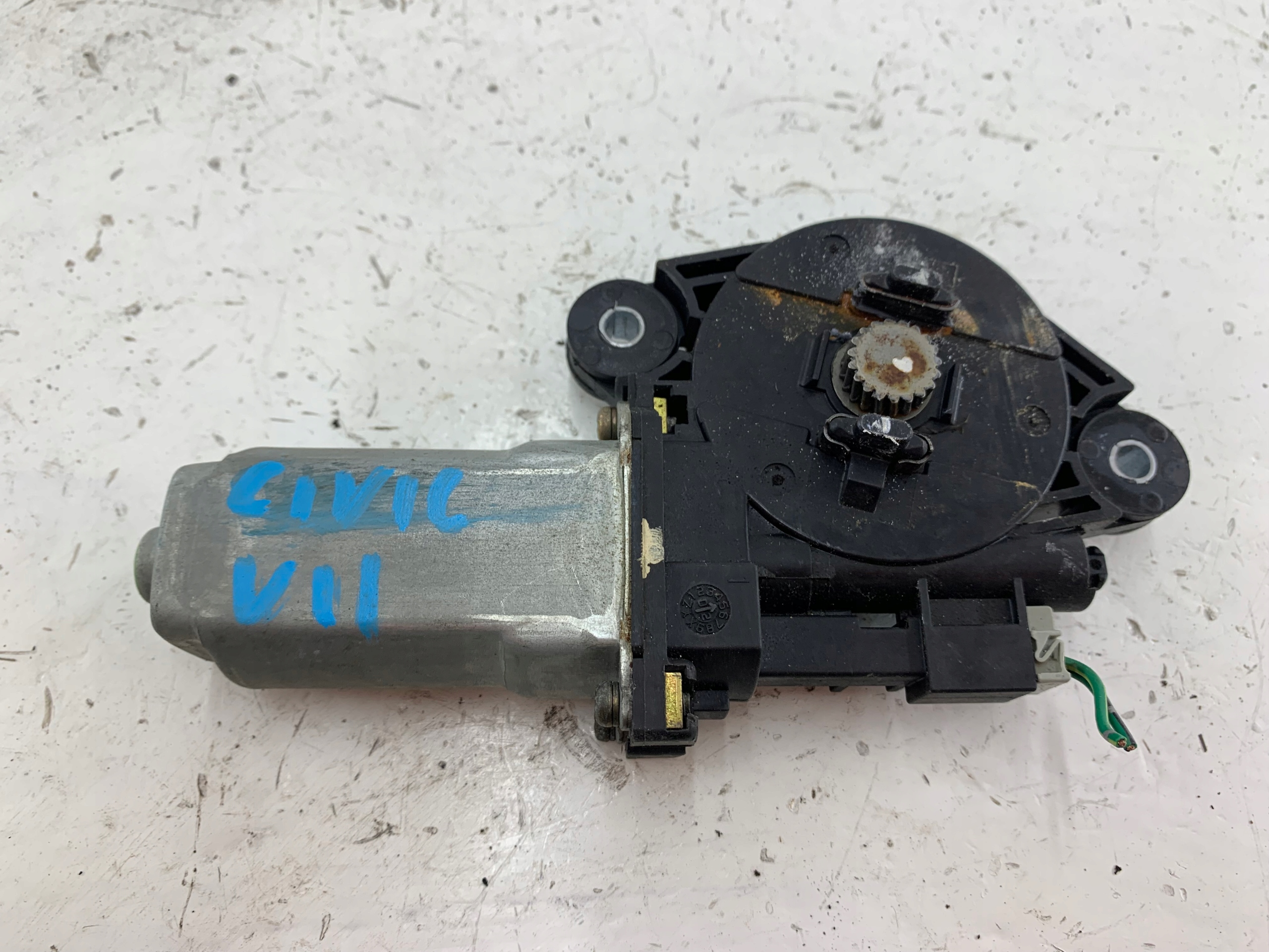 HONDA CR-V II Motor Schiebedach 70450-S5A-0033