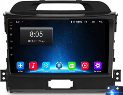 RADIO ANDROID KIA SPORTAGE 3 2010-2016 8CO 2/32DSP Marka inna