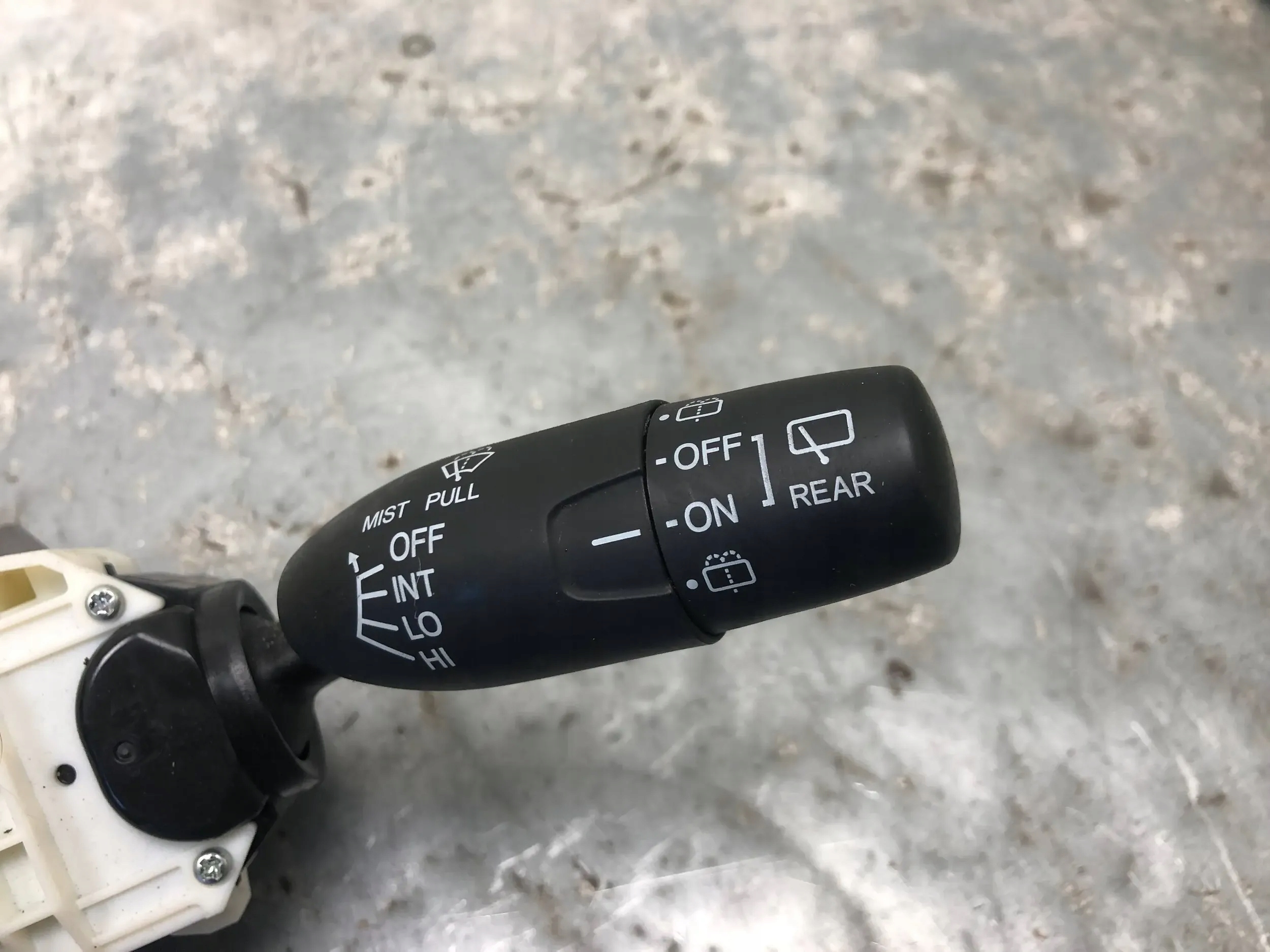 DEVIO LUCI TERGICRISTALLO TERGI HONDA INSIGHT II