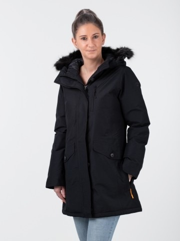 Timberland Dryvent Parka TB0A2C25 Teplá Zimní Bunda Dámská R L/g