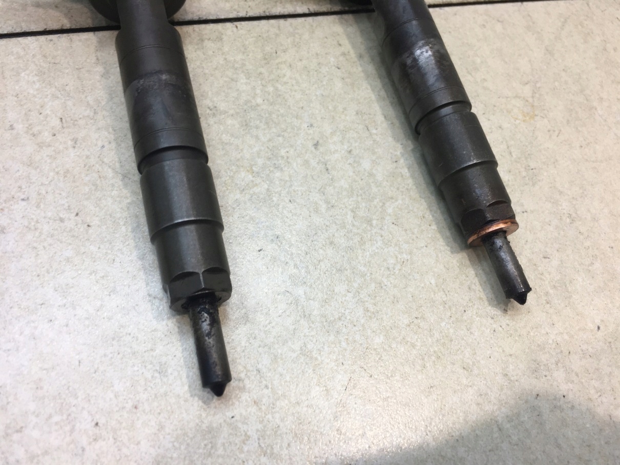 injector ALFA ROMEO 147 1.9 JTD 0445110019