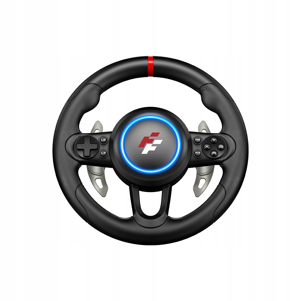 Vyměnitelná obruč závodního volantu Flashfire Rim T118 Sepang volant