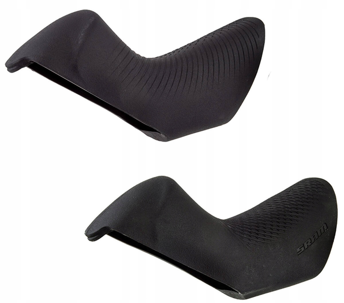 Gumy na kryty klik Sram Hoods Rival Axs černé