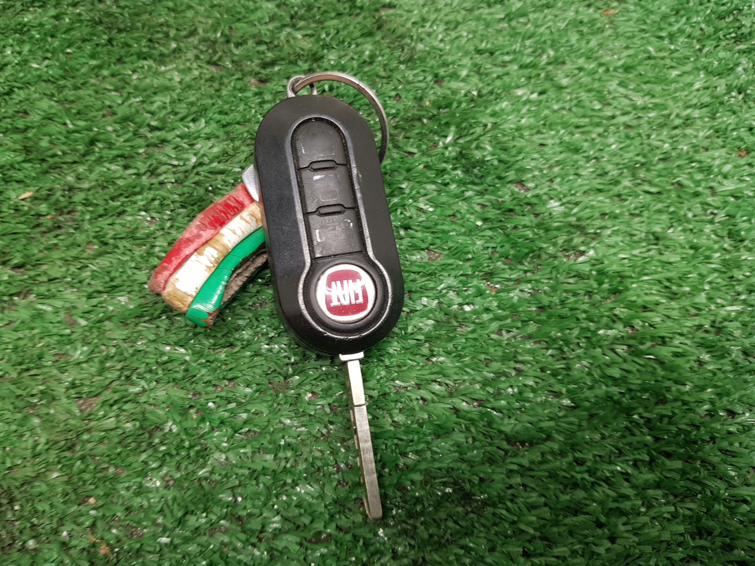 ignition Z with key FIAT DOBLO 2 00519285260